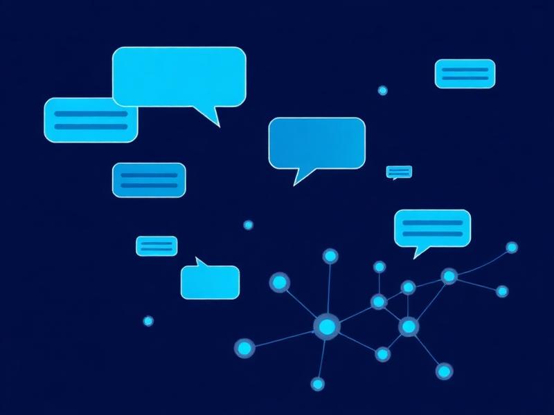 AI Customer Support Assistant illustration